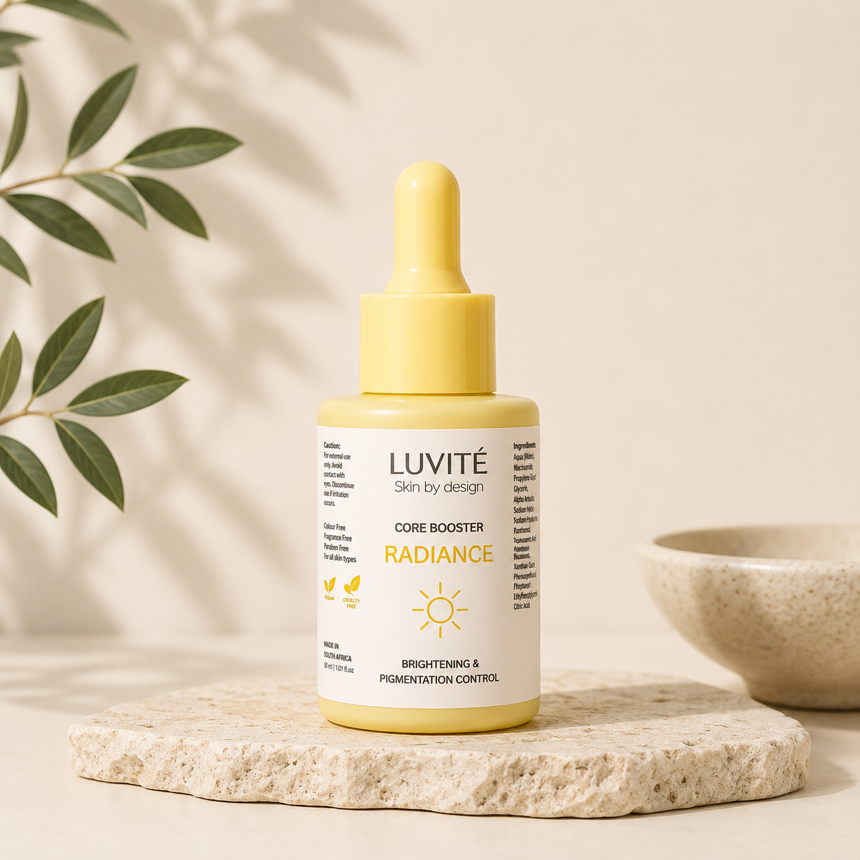 Radiance Booster Serum