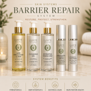 Barrier Repair System