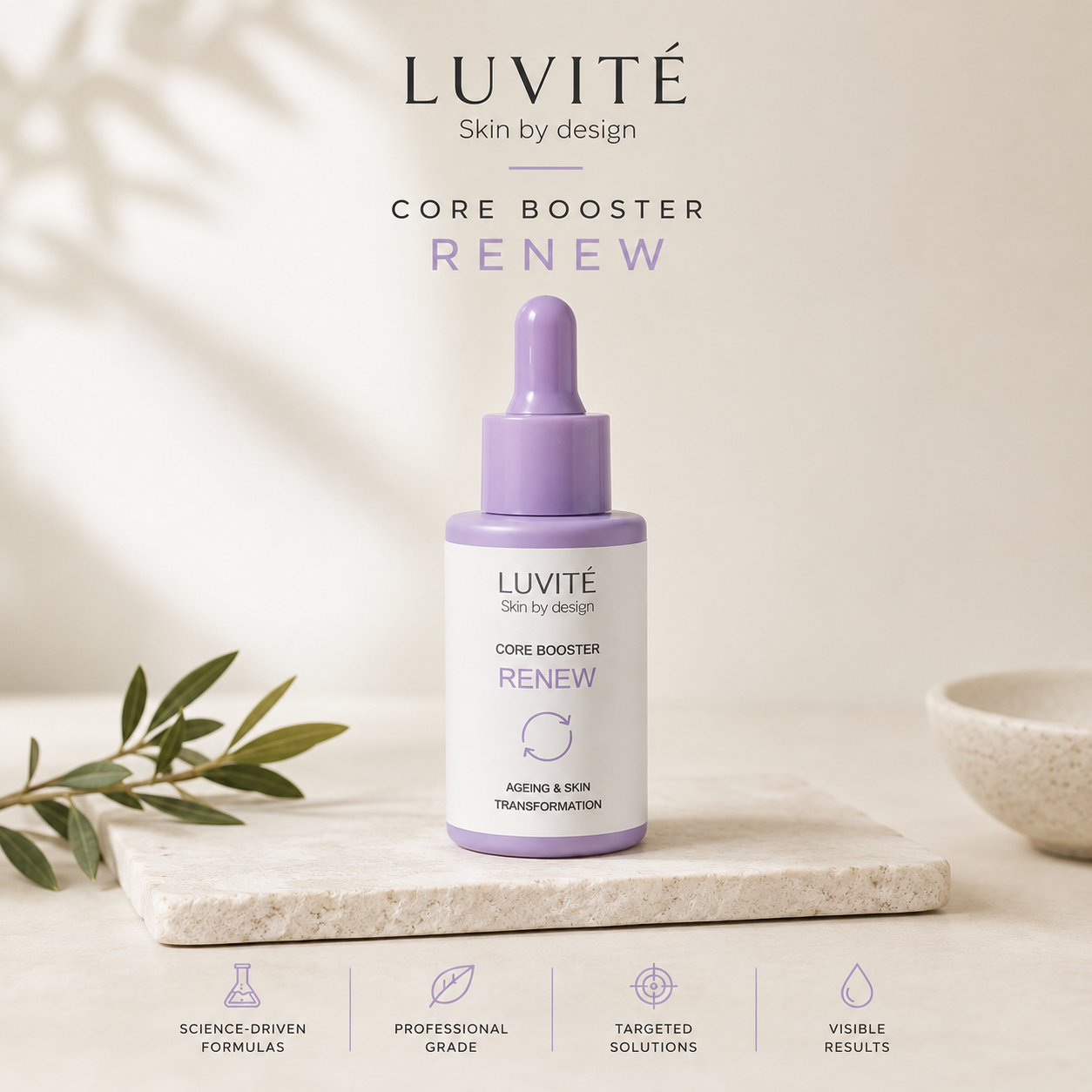 Renew Booster Serum