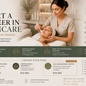 Luvité Training & Education | Skin Science Courses