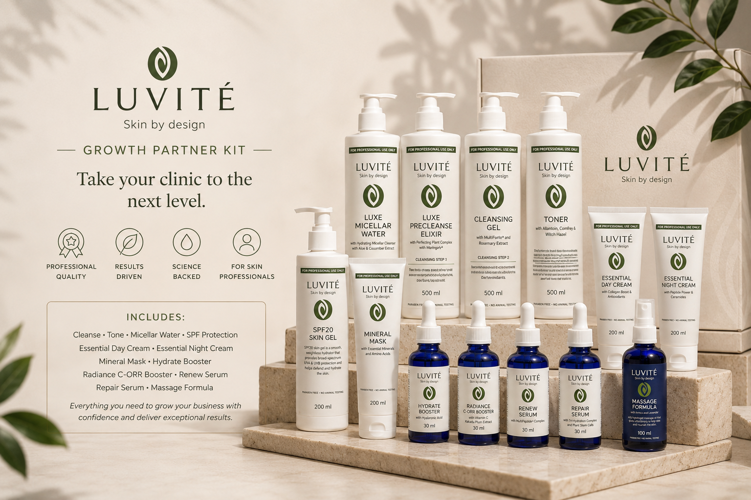 Growth Kit