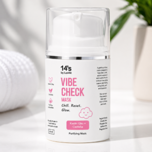 Vibe Check™ Purifying Mask