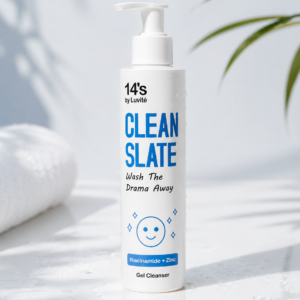 Clean Slate Gel Cleanser