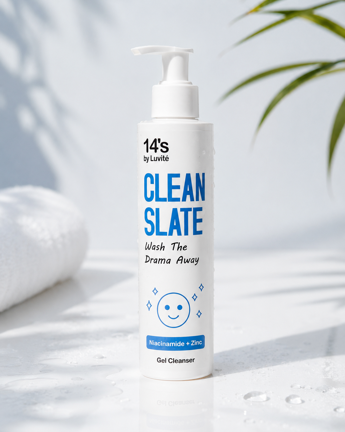 Clean Slate Gel Cleanser