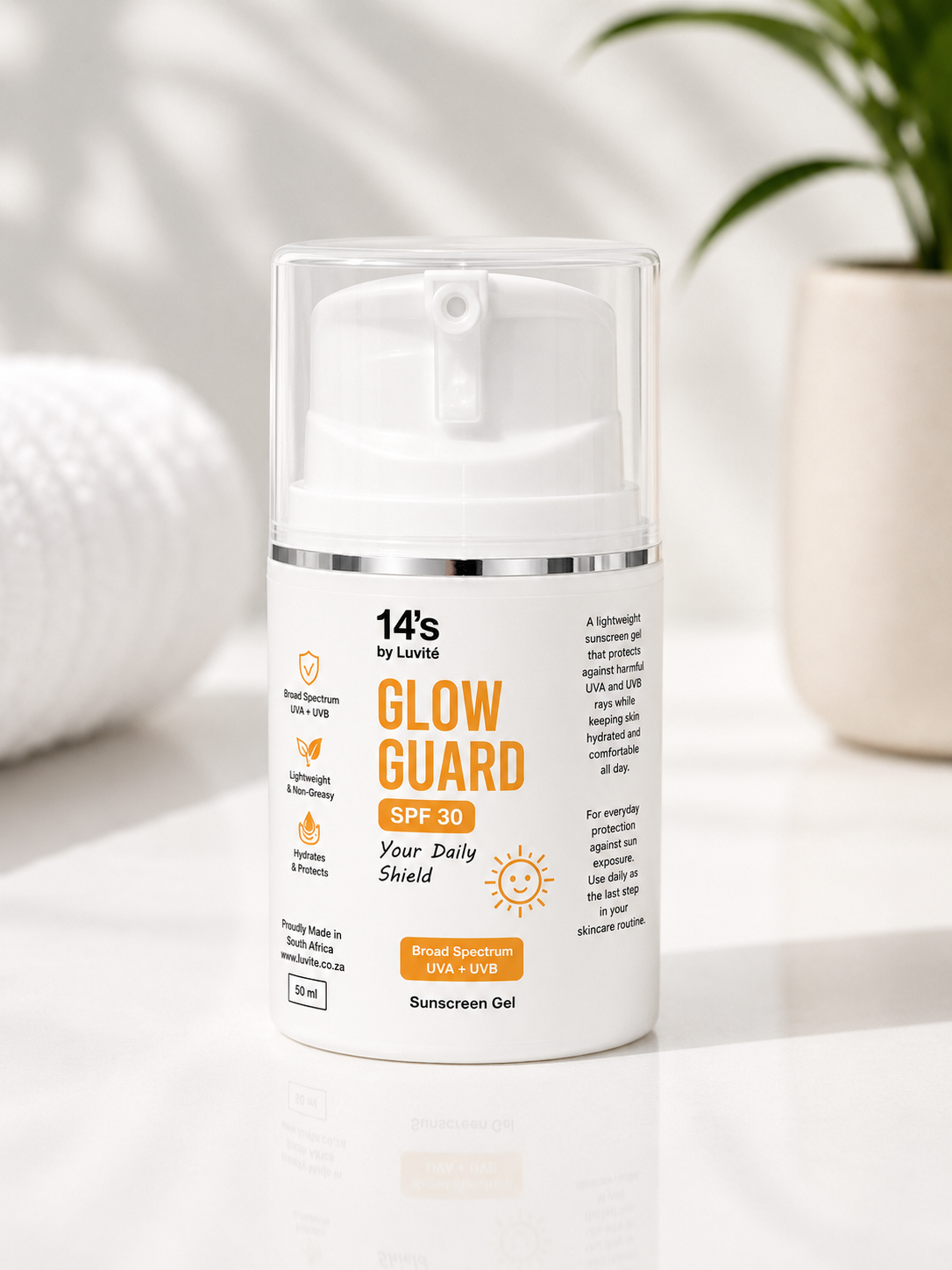 Glow Guard™ SPF 30