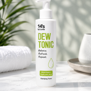 Dew Tonic Clarifying Toner