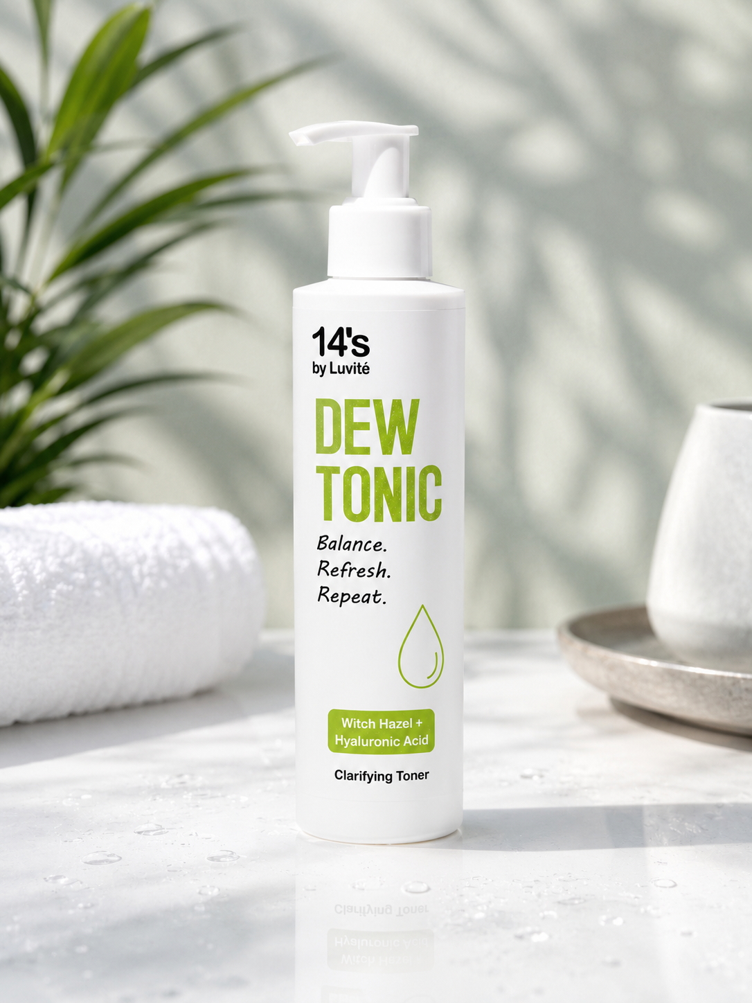 Dew Tonic Clarifying Toner