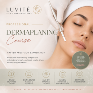 Professional Dermaplaning Course