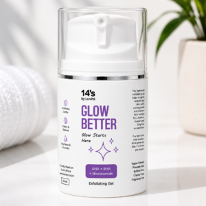 Glow Better™ Exfoliating Gel