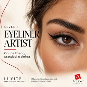 Level 1 PMU Artist: Eyeliner | Online Practical + Practical Training