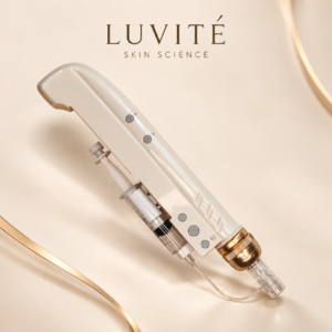 Luvité Professional Micro & NanoNeedling Device