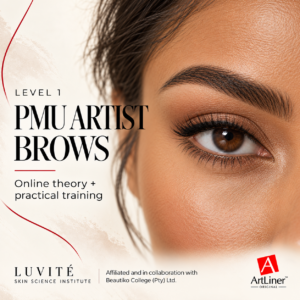 Level 1 PMU Artist: Brows | Online Theory + Practical Training