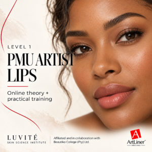 Level 1 PMU Artist: Lips | Online Practical + Practical Training